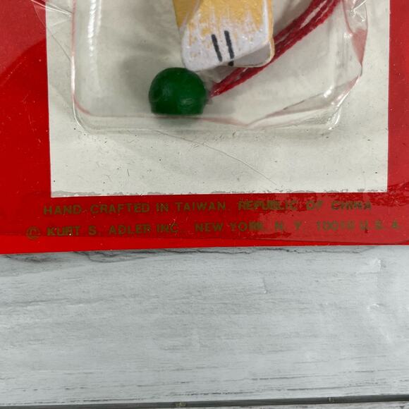 Vintage Wizard Of Oz Bundle Kurt Adler Lion Puppet Blank Cards Stickers 90s - Picture 3 of 10